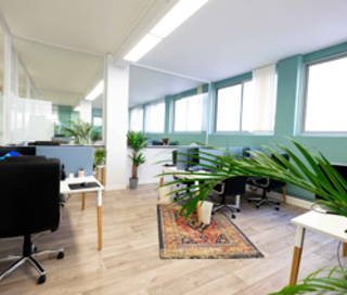 Bureau privé 110 m² 30 postes Coworking Cours de Vincennes Paris 75012 - photo 3
